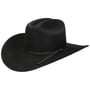 Kapelusz Monterrey Cattleman by Ringers Western czarny