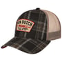 Czapka Quality Apparel Check by Von Dutch kolorowy
