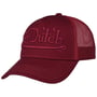 Czapka Trucker Broderie by Von Dutch czerwony