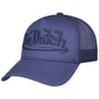 Czapka Trucker Broderie by Von Dutch fioletowy