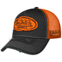Czapka Trucker Distressed Urban by Von Dutch czarny