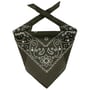 Bandana by Lipodo oliwkowy