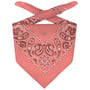 Bandana by Lipodo różowy