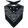 Bandana by Lipodo niebieski