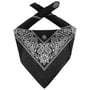 Bandana by Lipodo czarny