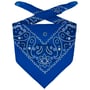 Bandana by Lipodo ultramaryna