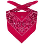 Bandana by Lipodo intensywny róż