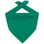 Bandana Goal ciemnozielony