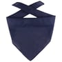Bandana Goal ciemnoniebieski