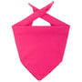 Bandana Goal intensywny róż