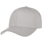 Czapka Spandex Flexfit srebrny