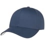 Czapka Spandex Flexfit niebieski