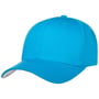 Czapka Spandex Flexfit turkusowy