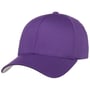 Czapka Spandex Flexfit fioletowy