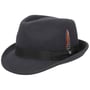 Kapelusz Filcowy Lucille Trilby by Stetson szary