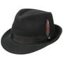 Kapelusz Filcowy Lucille Trilby by Stetson czarny