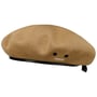 Beret Baskijski Damski by Kangol beżowy
