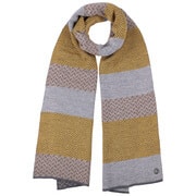 【GADID ANONIEM】GRAPHIC KNIT STOLE GADID ANONIEM】GRAPHIC KNIT STOLE GADID ANONIEM】GRAPHIC